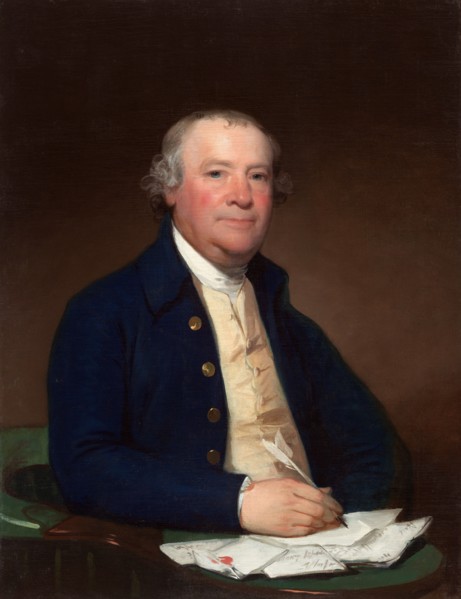 Captain Joseph Anthony