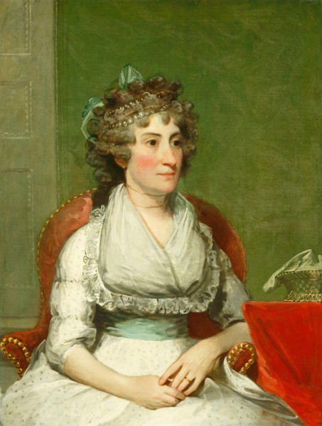 Catherine Yates Pollock