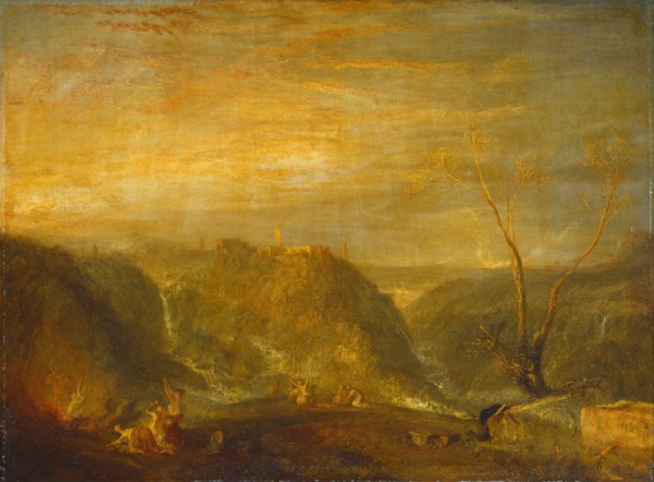 The Rape of Proserpine