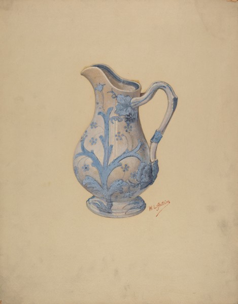 Pitcher