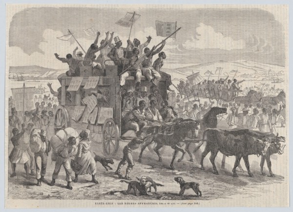 Emancipated Slaves