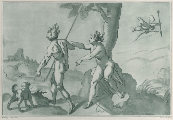 Venus and Adonis