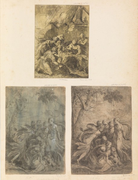 Adoration of the Shepherds