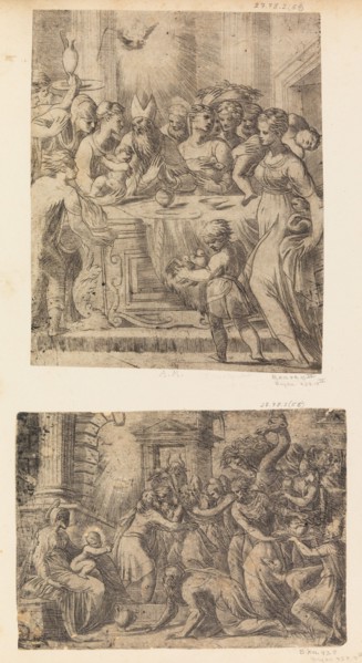 The Adoration of the Magi