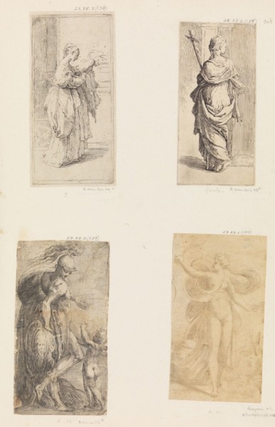 Two women