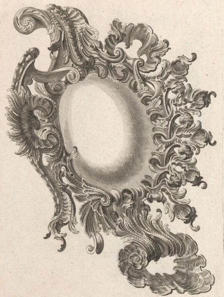 Design for a Cartouche
