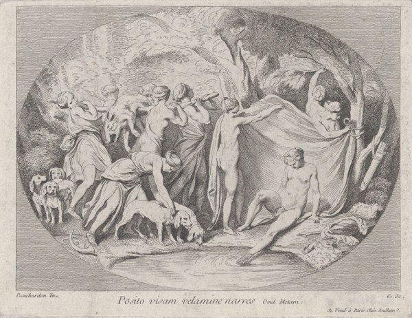 Diana at the Bath After Returning from the Hunt