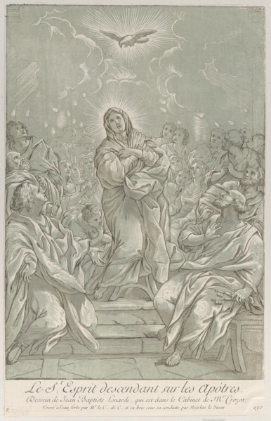 The Pentecost