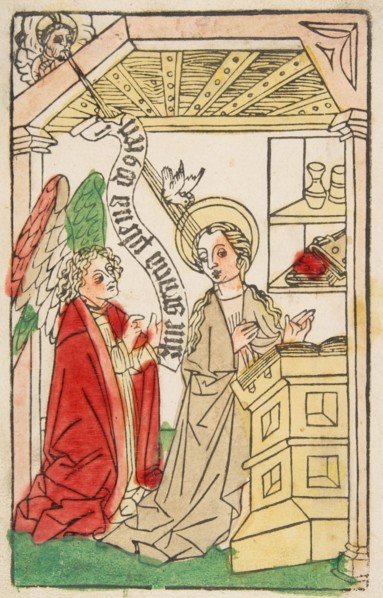 The Annunciation
