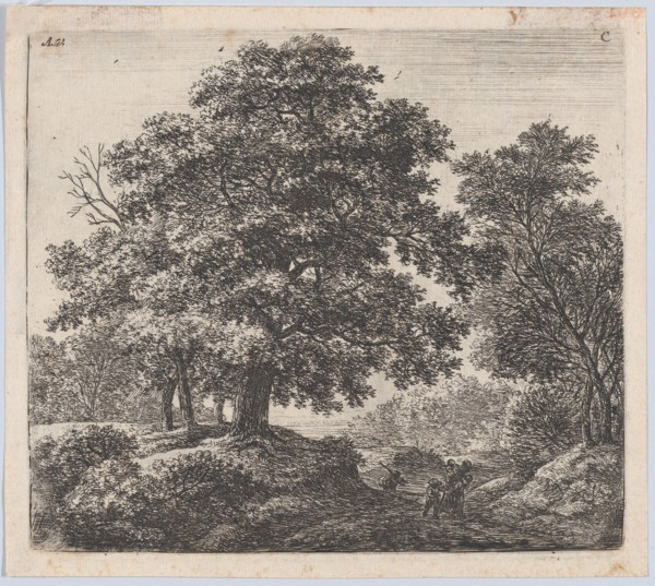 Mother and Three Children