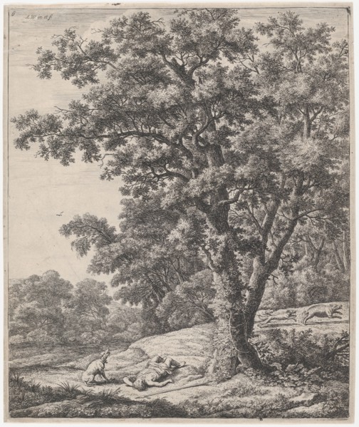 The Death of Adonis