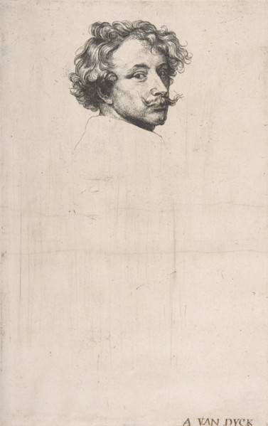 Self-Portrait