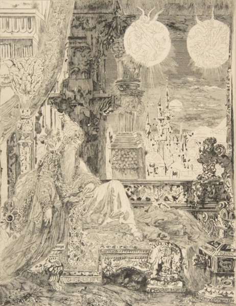 Le Songe d'un habitant du Mogol