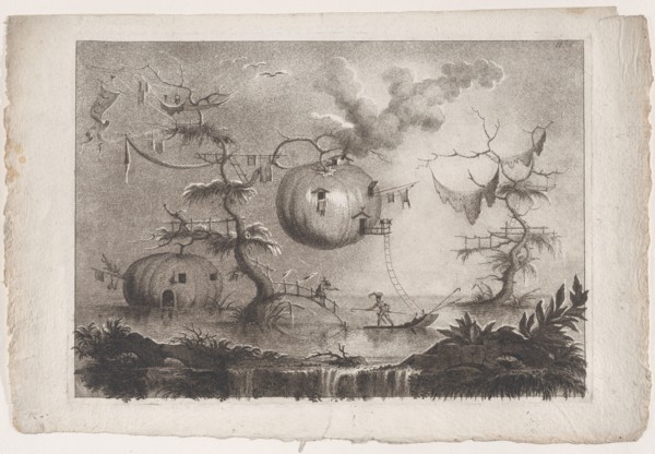 Plate 7 from 'The collection of the most notable things seen by John Wilkins