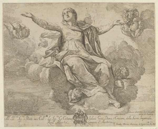 The Assumption of the Virgin
