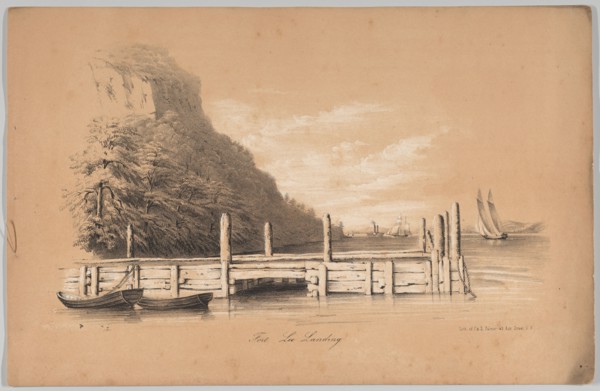 Fort Lee Landing