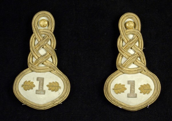 Epaulets