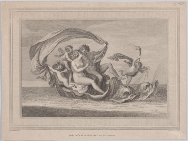 Acis and Galatea