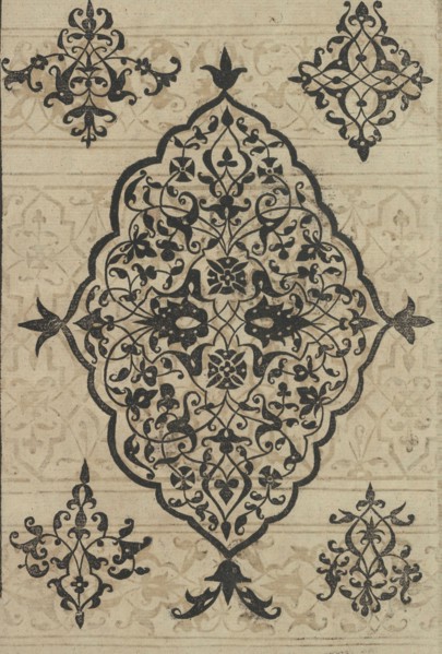 Livre de Moresques