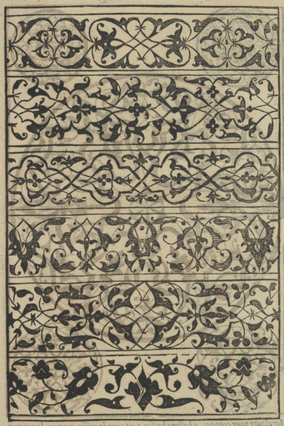 Livre de Moresques