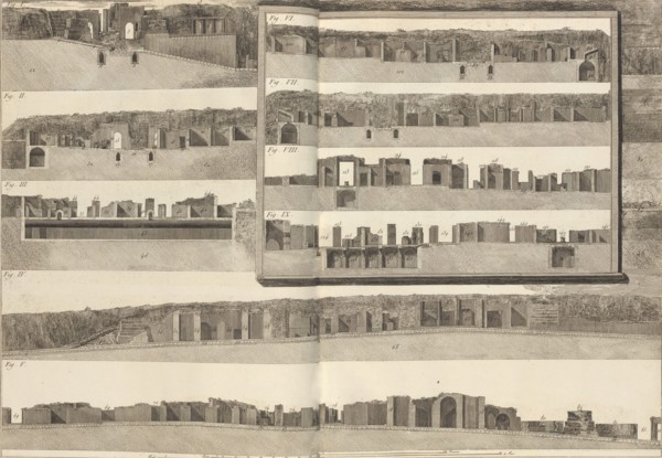 Cross-sections