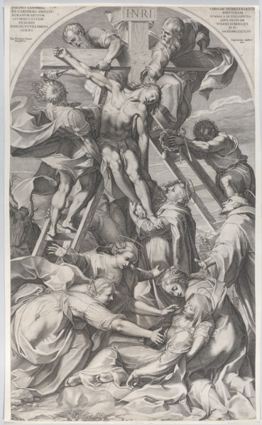 The Descent from the Cross