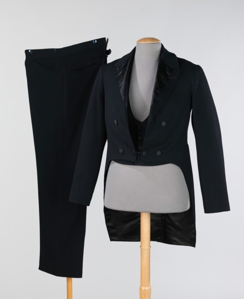 Evening suit