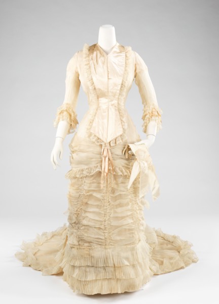 Wedding dress