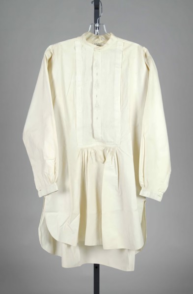 Wedding shirt