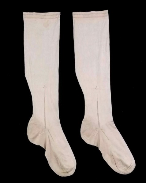 Wedding stockings