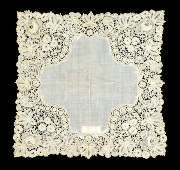Wedding handkerchief