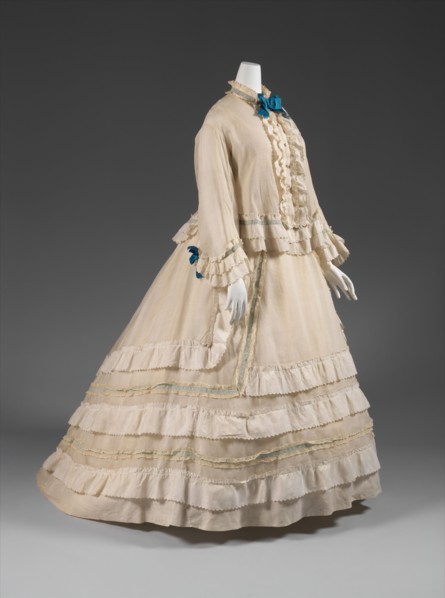 Morning dress