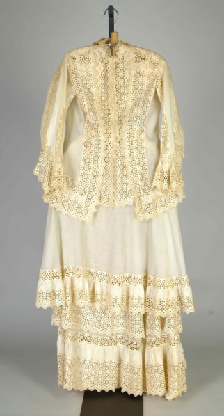 Morning dress