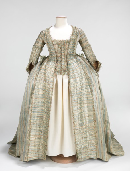 Robe à la Française