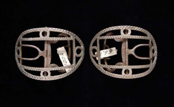 Shoe buckles