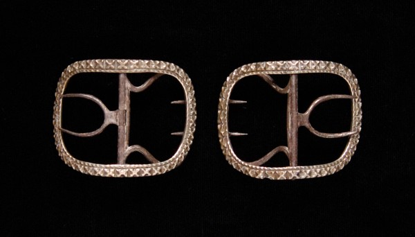Shoe buckles