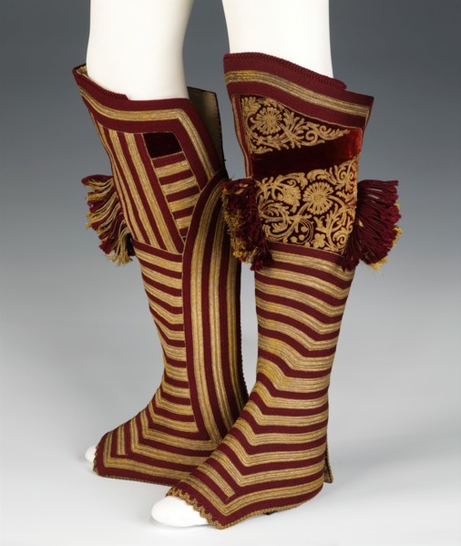 Uniform gaiters