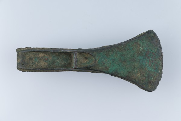 Ax of the Palstave Type