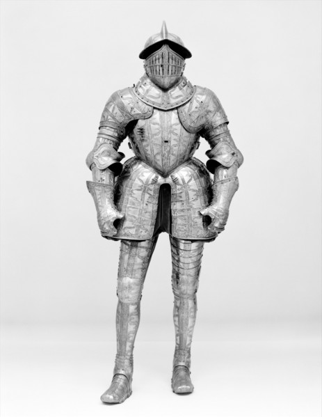 Armour of Henry Herbert