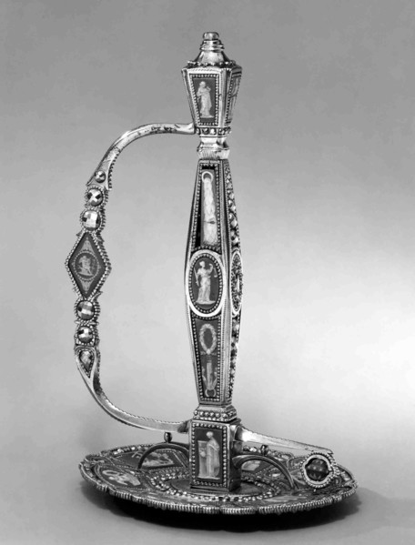 Smallsword Hilt