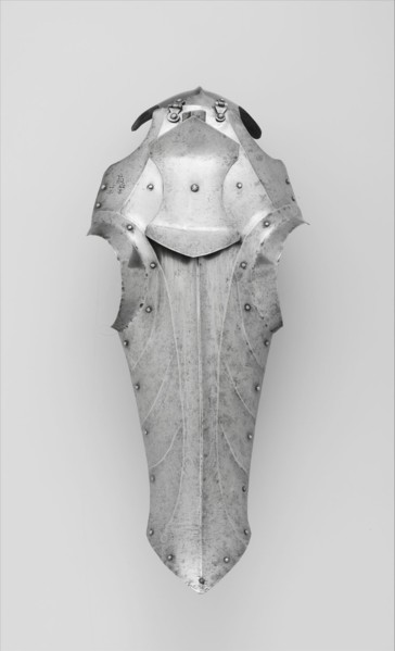 Composed armour for...Horse