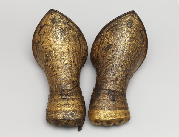 Pair of Gauntlets
