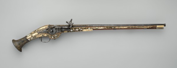 Wheellock Pistol