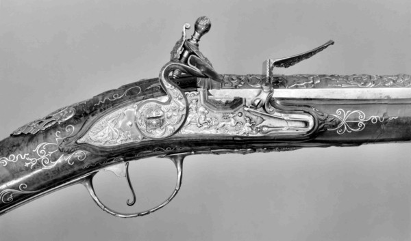 Flintlock Gun