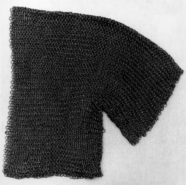 Sleeve of Mail