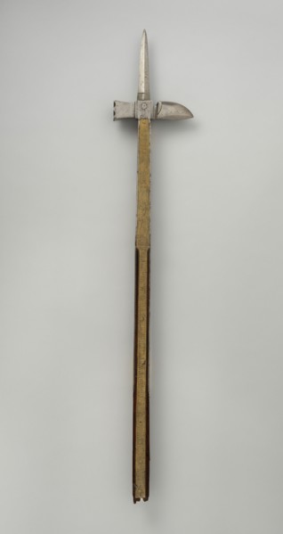 War Hammer or Pollaxe