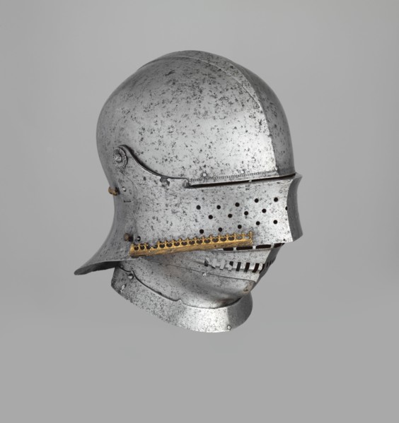 Sallet of Emperor Maximilian I