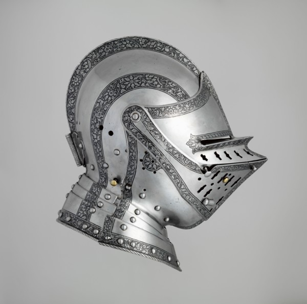 Close Helmet
