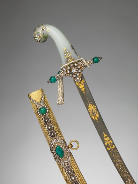 Saber with Scabbard...