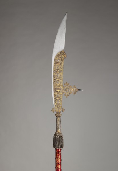 Fauchard of the Bodyguard of Cardinal Scipione Borghese-Caffarelli